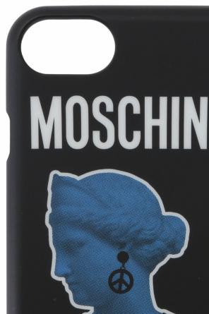 Etui na iphone 7 z logo, zdjęcie 2 Etui na iphone 7 z logo od Moschino